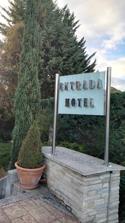 Hotel Iriguibel Huarte Pamplona Zewnętrze zdjęcie