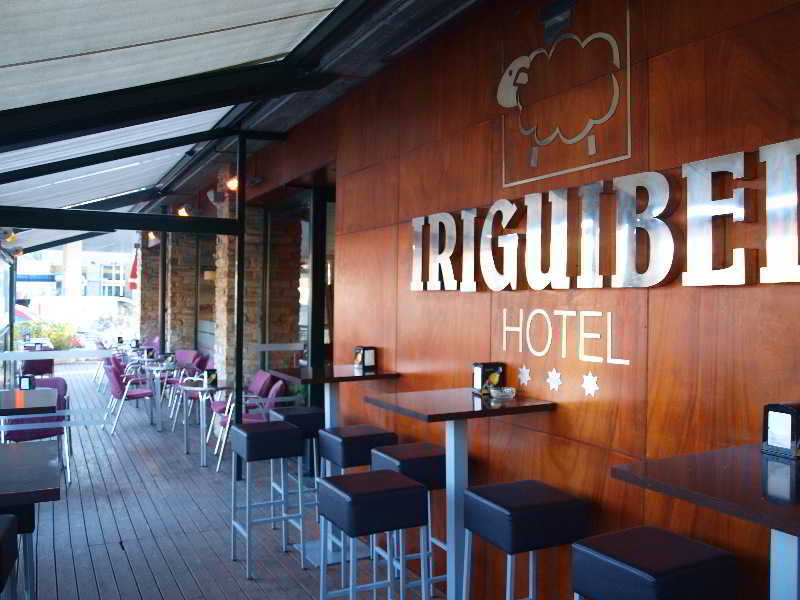 Hotel Iriguibel Huarte Pamplona Zewnętrze zdjęcie